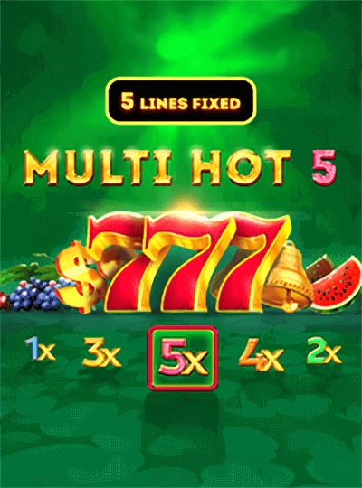 six6 Gold Rush slot game cover